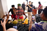 HMA 2024 - DEMONSTRASI MENCUCI KERIS OLEH PERSATUAN SENI PURBA PULAU PINANG