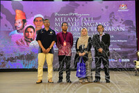 BICARA@ MUZIUM MELAYU JATI ,MELAYU DAGANG & MELAYU PERANAKAN