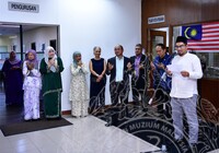 MAJLIS PERSARAAN CIK SYAFINAZ