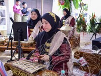 PERSEMBAHAN GAMELAN JMM MALAYSIA THAILAND