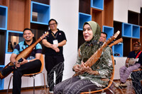 HMA2023 - BENGKEL SAPE DI ARTS & CRAFTS GALLERY, BCM