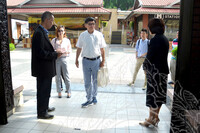 LAWATAN DELEGASI NASIONAL MUSEUM OF HISTORY TAIWAN