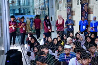 PROGRAM BERMALAM DI MUZIUM - MUZIUM TEKSTIL NEGARA