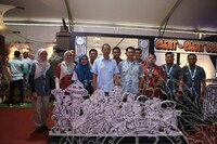HMA 2025- 28.7.2025 - LAWATAN RAJA MUDA KEDAH KE RERUAI PAMERAN