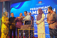 PERASMIAN SAMBUTAN 60 TAHUN MUZIUM NEGARA
