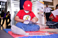 CERIA @ MUZIUM NEGARA DI DEWAN TENGAH MUZIUM NEGARA