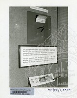 ATURCARA PAMERAN 1989