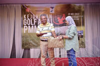KEJOHANAN GOLF AMAL PERSATUAN MUZIUM MALAYSIA