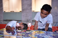 CERIA@MUZIUM NEGARA BERSAMA YAYASAN MR. DIY DI DEWAN TENGAH