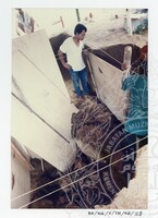 ARKEOLOGI KG. GAUNG TERENGGANU 1996