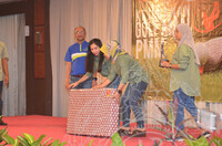 KEJOHANAN GOLF AMAL PERSATUAN MUZIUM MALAYSIA SEMPENA SAMBUTAN  HMA