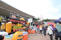 LAWATAN PUSPANITA KE MAHA MAEPS SERDANG