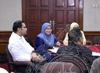 BENGKEL PELAN KOMUNIKASI STRATEGIK KORPERAT JMM