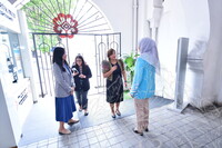 COURTESY VISIT OF H.E MARIA ANGELA ABRERA PONCE TO DIRECTOR GENERAL OF DEPARTMENT OF MUSEUMS MALAYSIA AND NATIONAL TEXTILES MUSEUM