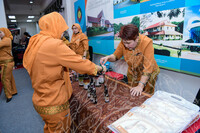 SEMINAR  BICARA WARISAN TIDAK KETARA - KEARIFAN TEMPATAN SENI AMALAN PENJAGAAN IBU SELEPAS BERSALIN