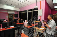 KURSUS PEMBUDAYAAN ICT @ MYGOVUC DI BILIK IT