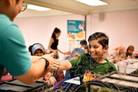 HMA 2024 - BUTTERFLY WING WORKSHOP BY ENTOPIA PENANG