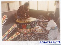 PENYELIDIKAN ALAT MUZIK ETNOLOGI JILID 1