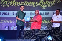 SEMARAK@MUZIUM LUKUT