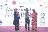 HARI TERBUKA PUSPANITA DI DATARAN MUZIUM NEGARA