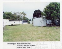 BANGUNAN BALAI POLIS SEKITAR JOHOR - 015