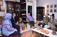 PENGAMBILAN KOLEKSI DI RUMAH DS NAZRI BIN ABD.AZIZ