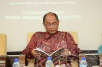 PENGANUGERAHAN FELO PERSATUAN SEJARAH MALAYSIA.