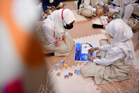 PROGRAM EXPLORACE SEKOLAH MENENGAH SAINS ALAM SHAH & LAWATAN DARI SEKOLAH ANTARABANGSA IMAS DI MSKOA & MEDM