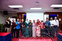 BENGKEL OACP ANJURAN UNIT INTEGRITI DI BILIK PERSIDANGAN, JMM