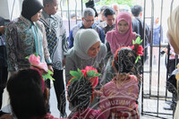 MAJLIS MENANDATANGI NOTA KERJASAMA ANTARA JABATAN MUZIUM MALAYSIA DAN KEMENTERIAN PENDIDIKAN MALAYSIA