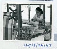 TENUNAN KAIN PAHANG & KELANTAN