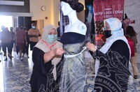 Program Semarak@Tekstil 2022 di Dataran Muzium Negara