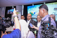 MESYUARAT DAN MAJLIS PRA PELANCARAN HMA DI KEDAH