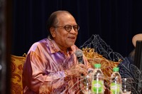 BICARA@MUZIUM DIASPORA MELAYU COCOS DAN SURINAME