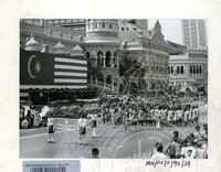 PERBARISAN HARI KEBANGSAAN 1990