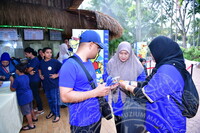 HARI KELUARGA JABATAN MUZIUM MALAYSIA 2024 DI WET WORLD SHAH ALAM