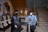 MAJLIS BACAAN YASSIN DAN CERAMAH AGAMA