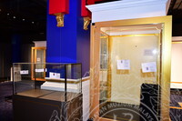 KERJA KERJA PERSIAPAN PAMERAN SEMANGAT ASEAN DI GALERI 2 JMM