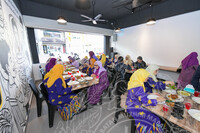 LAWATAN LAMAN SITI KHADIJAH (PUSPANITA)