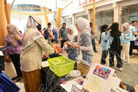 MAJLIS PERASMIAN PAMERAN SENI DAN PERSEMBAHAN ART SHOW MUZIK SENI PENDIDIKAN & UNITI