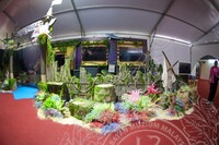 HMA 2025- 23.7.2025 - SUASANA DAN PERSIAPAN DI RERUAI PAMERAN