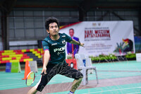 HMA2023 - SUKAN ANTARA ZON BADMINTON, SEPARUH AKHIR & AKHIR