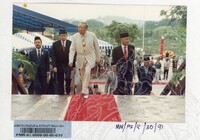 PERASMIAN GALERI SHAH ALAM 1991