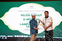 MAJLIS BERBUKA PUASA JMM