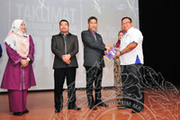 TAKLIMAT PELAKSANAAN PROGRAM INSPIRASI PELAJAR INOVASI MUZIUM IPIM (ALBUM 2)