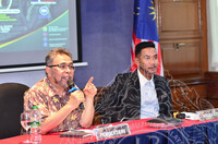 PROGRAM BICARA@MUZIUM  ORANG ASLI - EKOLOGI RENTAK DAN IRAMA TRADISI