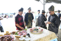 MAJLIS PERASMIAN PROGRAM SEMARAK @ MUZIUM  MATANG