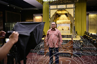 PENGAMBARAN YBM KEMENTERIAN PERPADUAN DI MUZIUM NEGARA