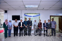 MAJLIS PERSARAAN EN. MOHD NAJIB BIN ADNAN