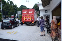 GAMBAR KOLEKSI DAN PENGENDALIAN PAMERAN GELARI 1